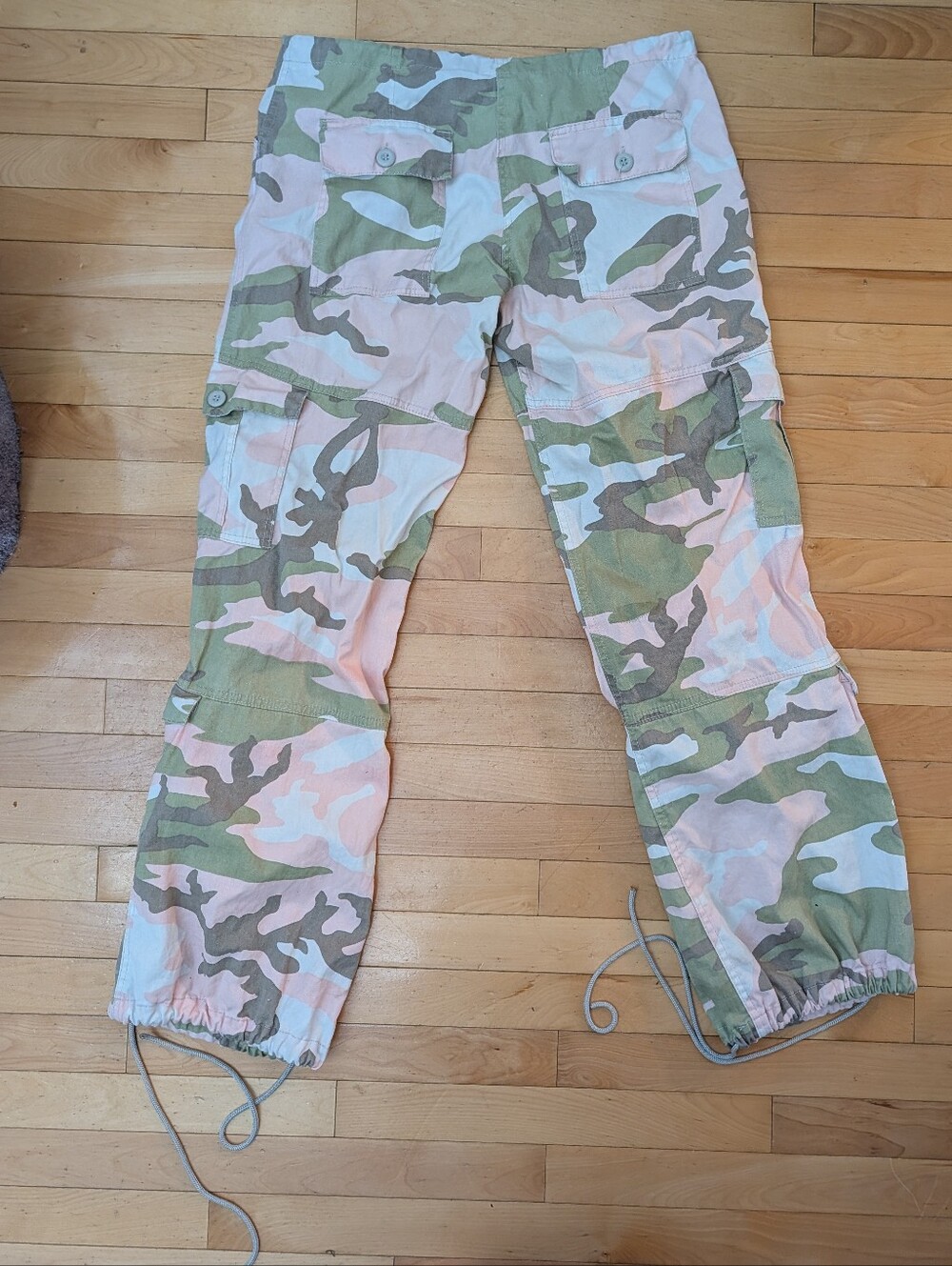 Vtg Rothco Cargo Pants - Picture 6 of 9